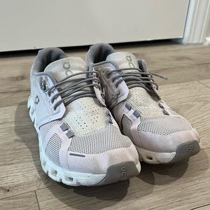 On Cloud Push 5 Lavender sz 6.5